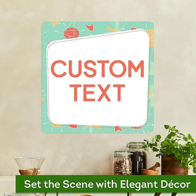 Custom Sign, Custom Street Sign, 11 Font Colors, 13 Font Styles, 4 Hole Options - Image 4