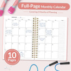 Fitness Journal Workout Planner - Image 4
