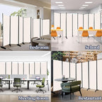 Room Divider Folding Privacy Screens - Image 7