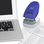 Plus Paper Clinch Desktop Staple-Free Stapler - Image 5