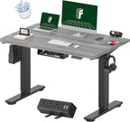 FLEXISPOT EN2 Whole-Piece Standing Desk by FlexiSpot