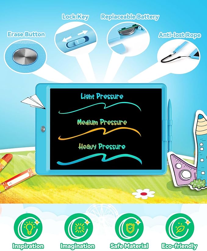 KOKODI 10 Inch LCD Writing Tablet - Image 4
