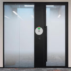 Beiyier 2 Pack 6 Option Office Privacy Sign, Round Rotating Hanger Business - Image 6