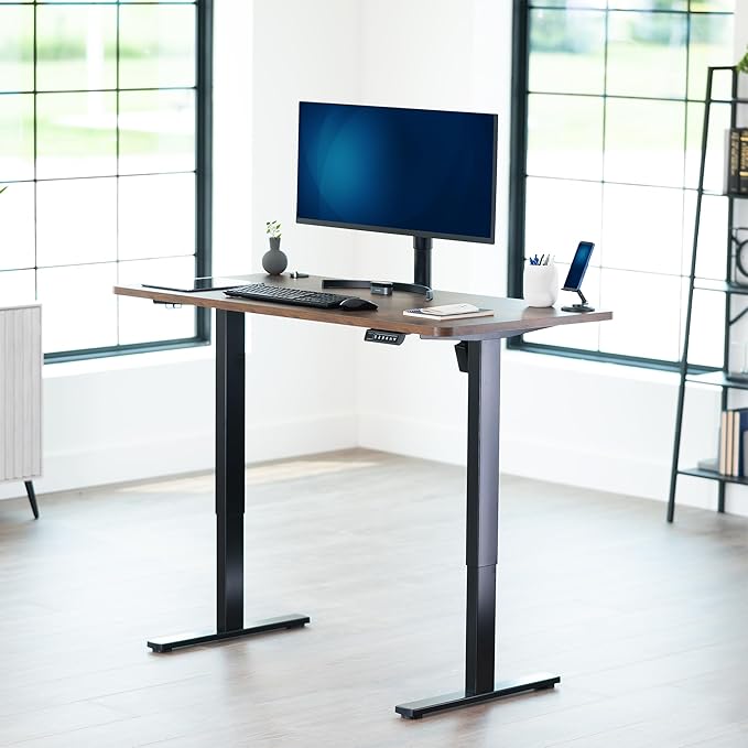 VIVO Electric 55 x 28 in Standing Desk, Memory Height Adjustment, 1B Series - Image 2