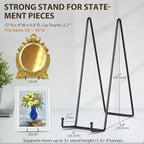 Plate Holder Large Display Stand - Image 2