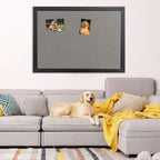 Gideal Bulletin Board 40x30 Inch, Cork Board - Image 5