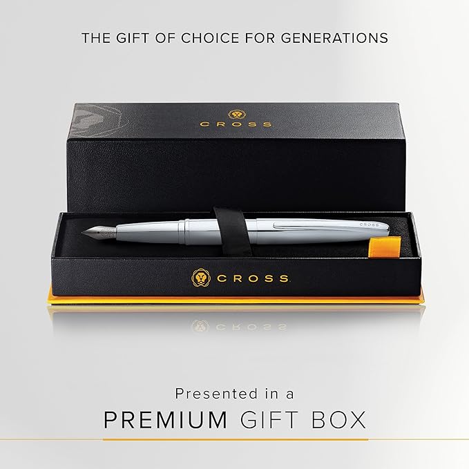 Cross ATX Refillable Fountain Presented in a Luxury Gift Box - Image 5