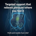 Everlasting Comfort Lumbar Support Pillow - Image 2