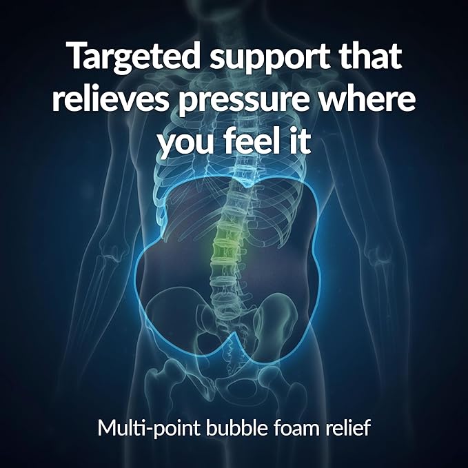 Everlasting Comfort Lumbar Support Pillow - Image 2