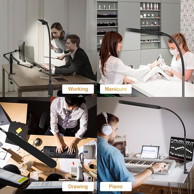 SKYLEO Led Desk Lamp - Image 6