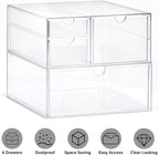 Prsildan Acrylic Drawer Makeup Organizer - Image 5