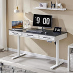 wow97e Electric Standing Desk by wow97EnrichYourLivingspace