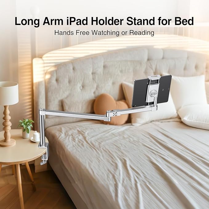 elitehood 28-inch Long Arm iPad Mount - Image 3