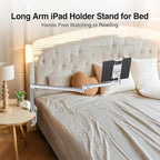 elitehood 28-inch Long Arm iPad Mount - Image 3