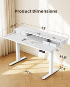 ErGear Electric Standing Desk - Image 2