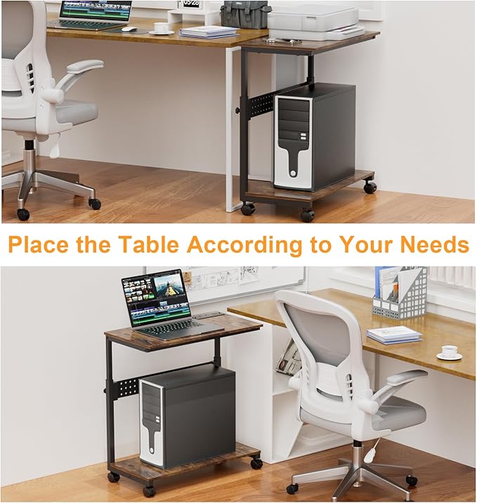 NEYCIL Computer Tower Stand - Image 6