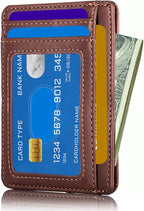 TOURSUIT Travel Minimalist Slim Front Pocket Wallet - Image 2