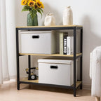 PRANDOM Large Stackable Storage Bins - Image 2