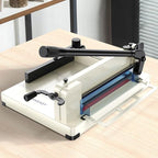 Paper Cutter 12 Inch, Heavy Duty Paper Cutter by MAKEASY