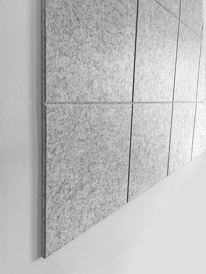 DECORITA Large Cork Board Alternative | Cork Boards Cork Tiles - Image 6
