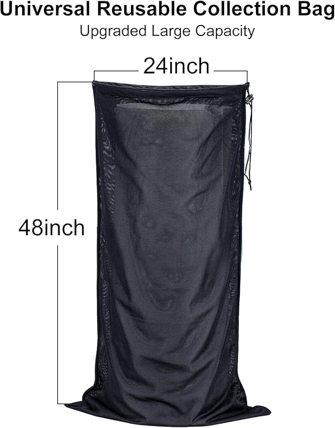 SEASLIMIT Wood Chipper Bag Collection - Image 2