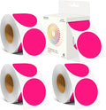 2 Inch Color Coding Round Labels by Unknown