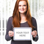 Custom Sign, Personalized Metal Signs, Customize - Image 2