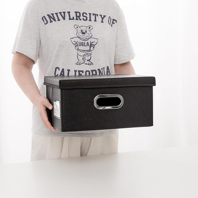 PRANDOM Collapsible Storage Box - Image 6