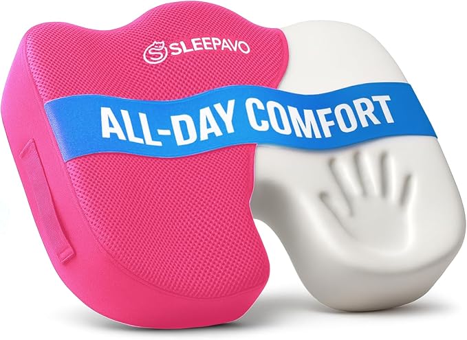 Sleepavo Office Chair Cushion by Sleepavo