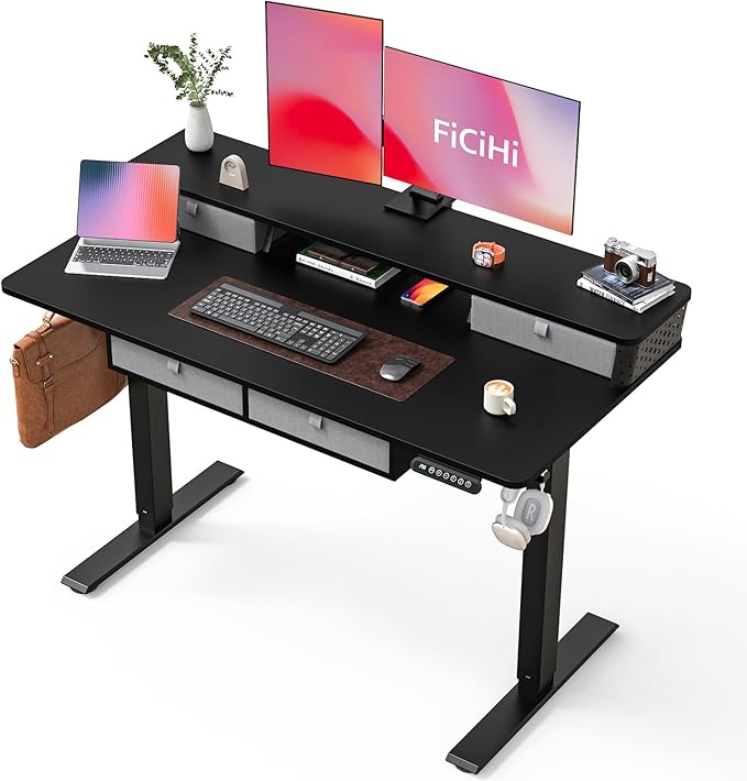 FiCiHi Electric Standing Desk by FiCiHi
