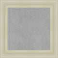 Amanti Art Silver Framed Magnetic Board 21x21 Small Vision Board by AmantiArt