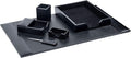 DACASSO Bonded Leather Desk Set by Dacasso