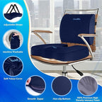 CloudBliss Seat Cushion, Office Chair Cushions, Car Seat Cushion, Lumbar - Image 3