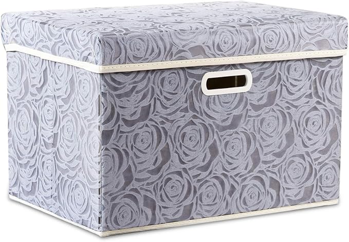 PRANDOM Larger Collapsible Storage Box by Prandom