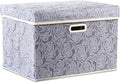 PRANDOM Larger Collapsible Storage Box by Prandom
