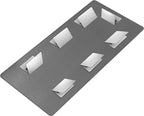 CENNBIE MAX200 78.7" x 39.4" Leather Desk Mat, Extra Large Desk Pad Blotter by CENNBIE