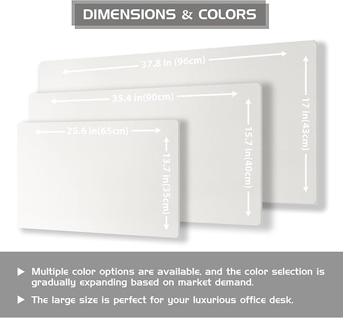 Aothia Dual-Sided Desk Pad - Image 4