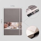 EMSHOI A5 Lined Journal Notebook - Image 4