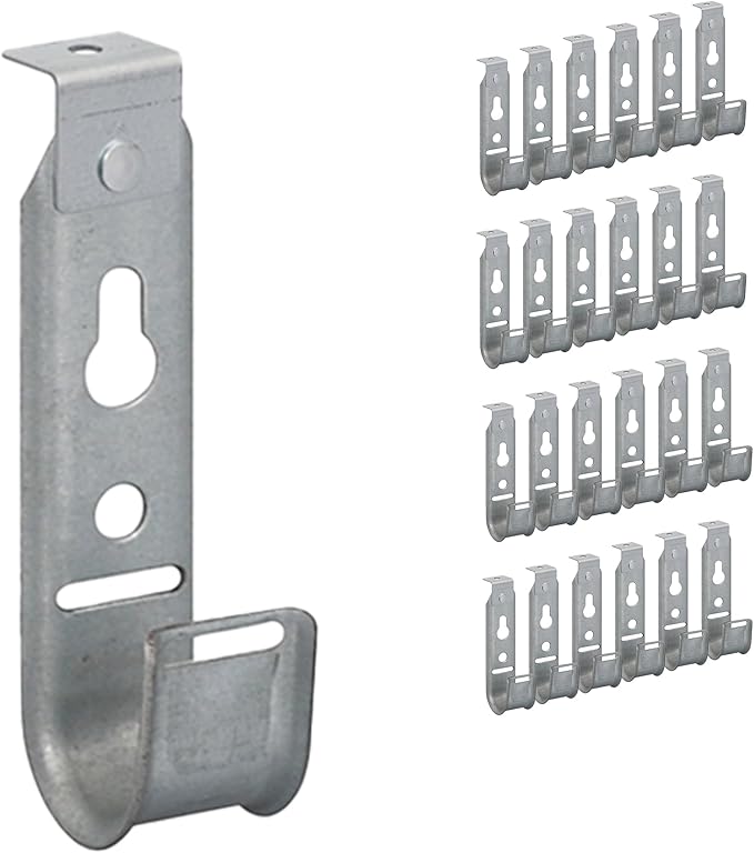 ICC Ceiling Mount J Hook 3/4” Without Retainer Clip by ICC