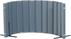 Angeles 30" x 6' Quiet Divider