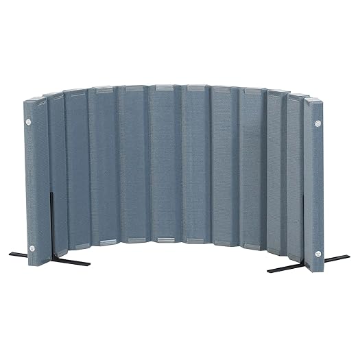 Angeles 30" x 6' Quiet Divider by Angeles
