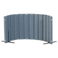 Angeles 30" x 6' Quiet Divider by Angeles
