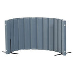 Angeles 30" x 6' Quiet Divider by Angeles
