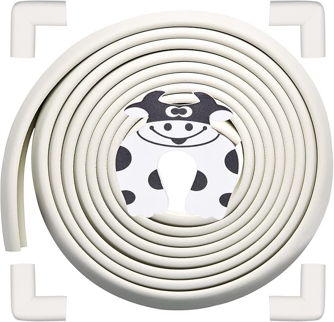 Baby Proofing Edge and Corner Guards, Safety Furniture Bumper, Baby Corner by PIXFAIRY
