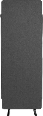 Stand Up Desk Store ReFocus Freestanding Noise Reducing Acoustic Room Wall by SStandUpDeskStore