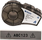 Brady Authentic All-Weather Vinyl Label by BradyCorp