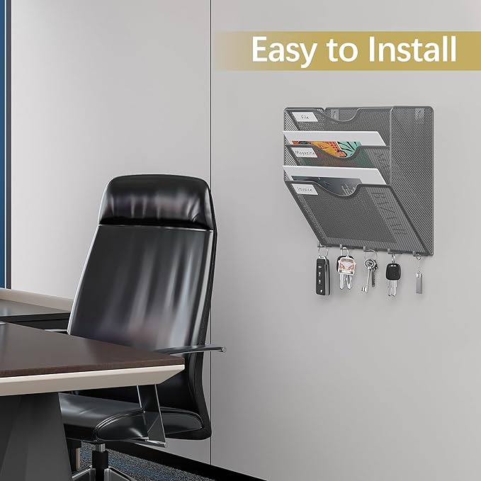 EasyPAG Hanging Wall File Organizer - Image 5