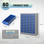 Exerock 60 Drawer Tool Storage Cabinet - Image 3