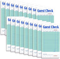 Guest Check Books 18 Pack, Guest Checks by VIANDKI