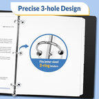 SUNEE Binder Dividers with Tabs - Image 3